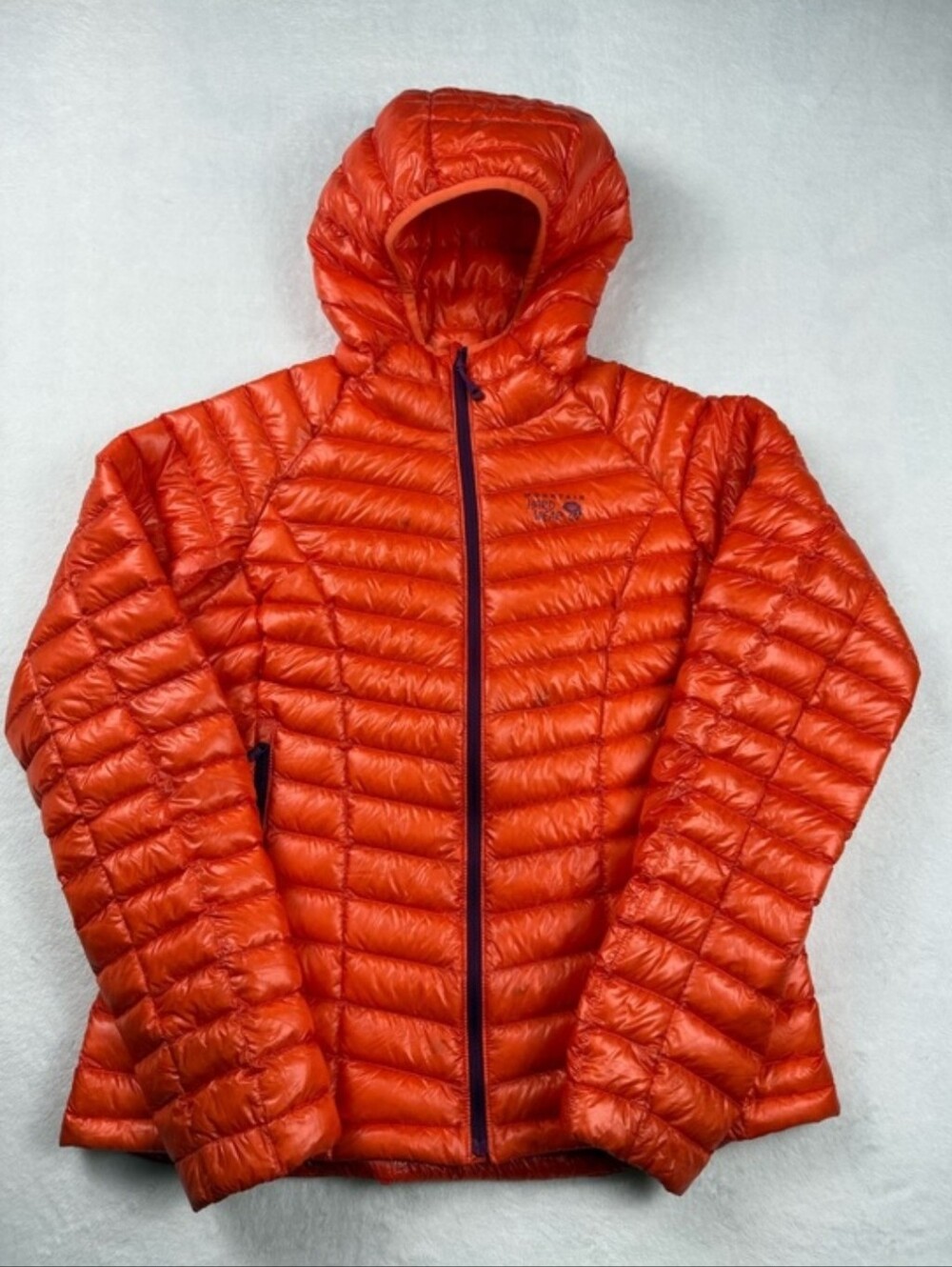 Mountain Hardwear Ghost Whisperer Hoody Puffer Jacket Women’s Large